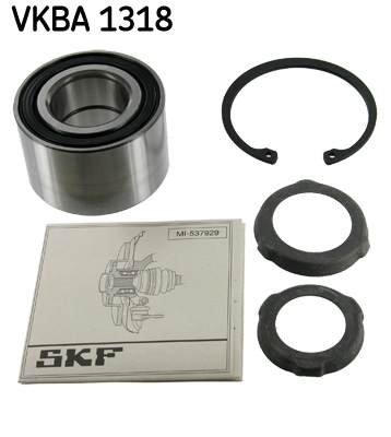 SKF VKBA 1318 Kit cuscinetto ruota-Kit cuscinetto ruota-Ricambi Euro
